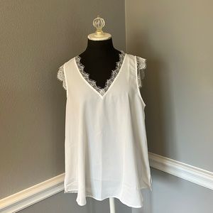 NWT!  Anrilita ladies size large top